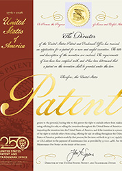 UNITED STATES PATENT AND TRADEMARK OFFICE